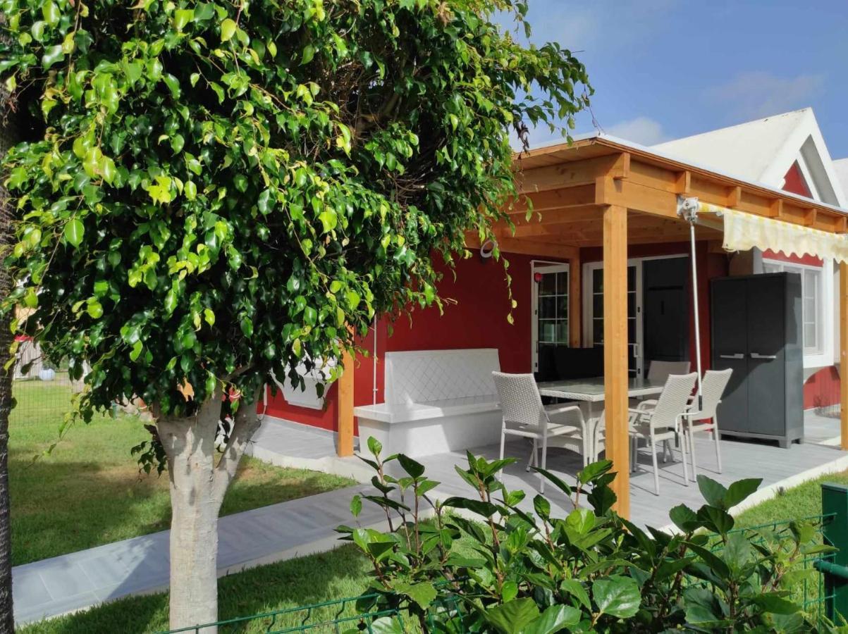 Chalet Con 3 Camere E Giardino Maspalomas  Exterior foto